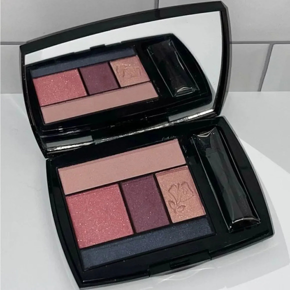 Lancôme 213 Rosy Flush Eyeshadow Palette